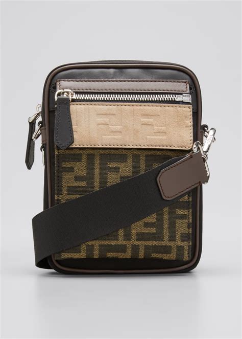 fendi crossbody sale|Fendi crossbody bag men's.